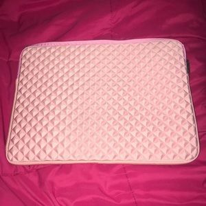 Pink 15” Laptop Case